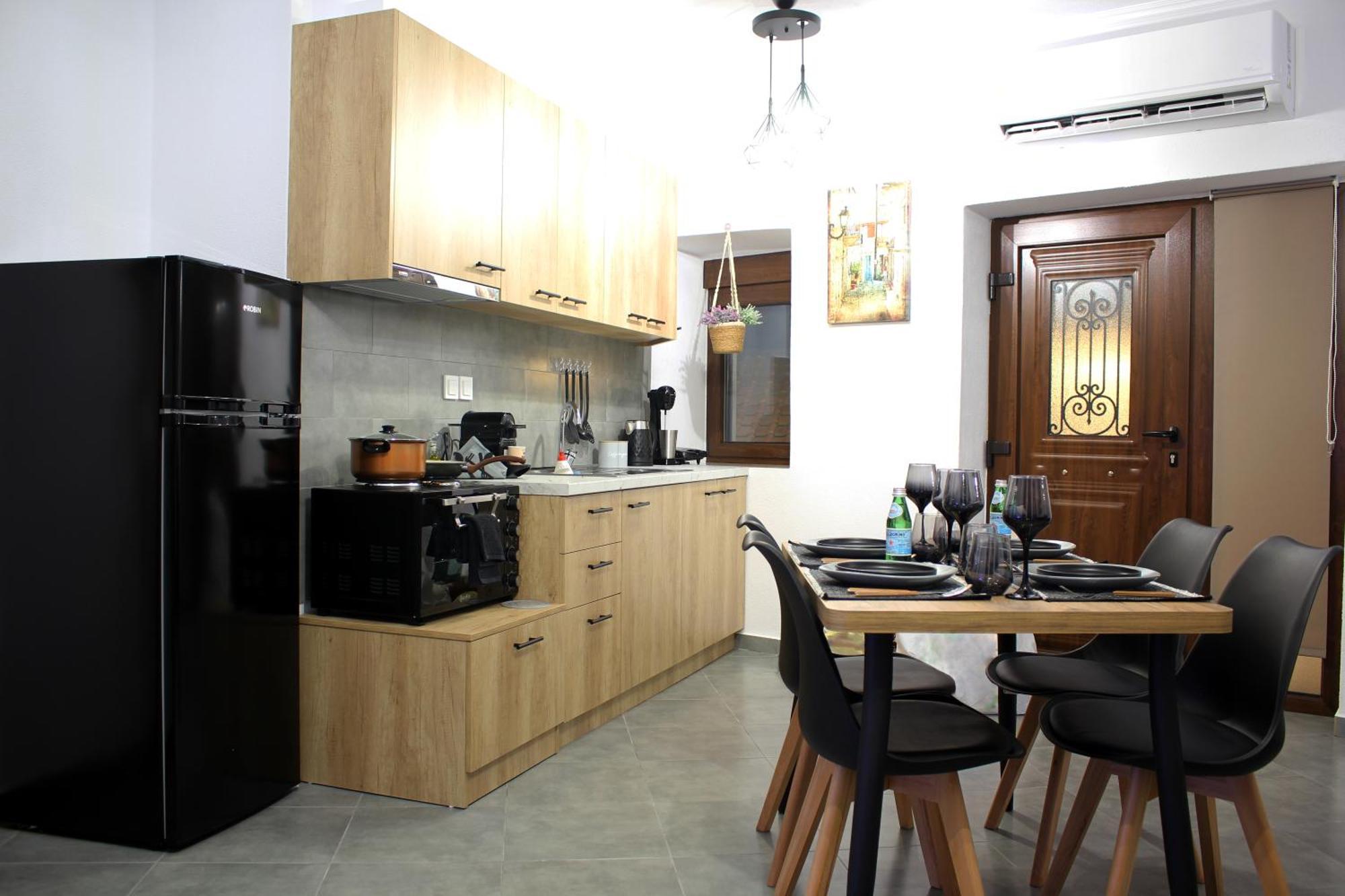 فيلا Center Of Elegance كسانثي المظهر الخارجي الصورة
